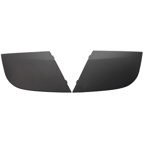 Motorhaubenscharnierabdeckung Wasserablaufabdeckung Haubeneckenschutz für MB B-Klasse W245 2005–2011