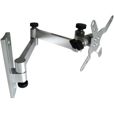 Motorhome TV Wall Mount Swivel Tilt Extendable 13-32 Inch LCD LED OLED Plasma VESA 75 100