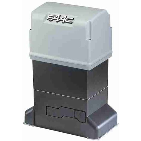 Motoriduttore 400v 844 R 3ph Per Cancelli Scorrevoli Industriale Faac 9896