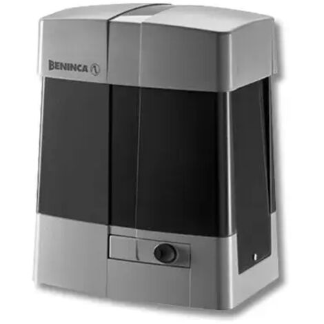 MOTORIDUTTORE CANCELLI SCORREVOLI 230 VAC 1700KG BENINCA' 959201445 BULL17 OMI.S