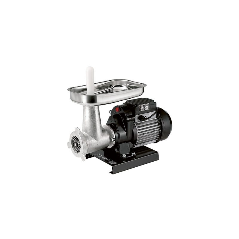 Reber - tritacarne elettrico art. 9500 nc professionale N.22 hp 0,8 watt 600