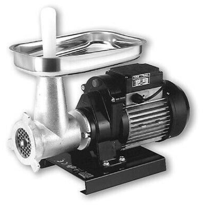 Reber - tritacarne elettrico art. 9500 nc professionale N.22 hp 0,8 watt 600