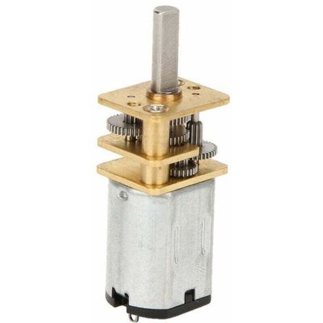 Motoriduttore, Motoriduttore, Motoriduttore elettrico, Motoriduttore di velocità, Motoriduttore DC 12V 1000 giri/min