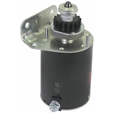 MOTORINO AVVIAMENTO 497595 BRIGGS &amp STRATTON