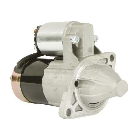 Motorino avviamento elettrico compatibile con motore mini escavatore KUBOTA