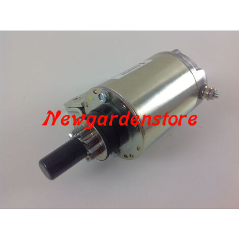 Motorino avviamento elettrico trattorino tagliaerba ORIGINALE KOHLER 45 098 09-S