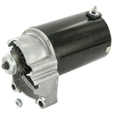 Motorino avviamento ORIGINALE BRIGGS & STRATTON 498148