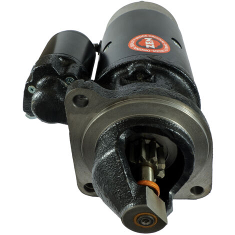 Motorino avviamento per trattore adattabile Fiat 4807375