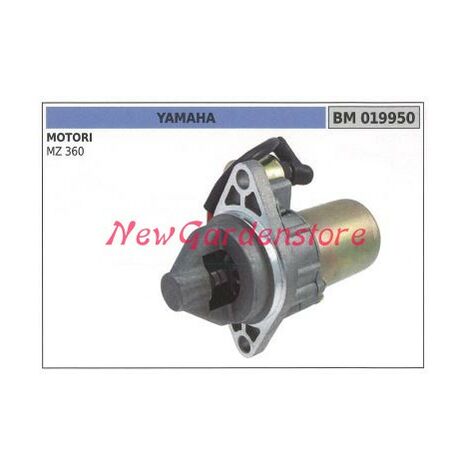 Motorino avviamento YAMAHA motore trattorino tagliaerba rasaerba MZ 360 019950