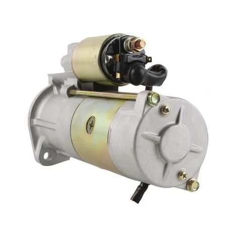 Motorino di avviamento elettrico compatibile con motore KUBOTA M126GXDTC