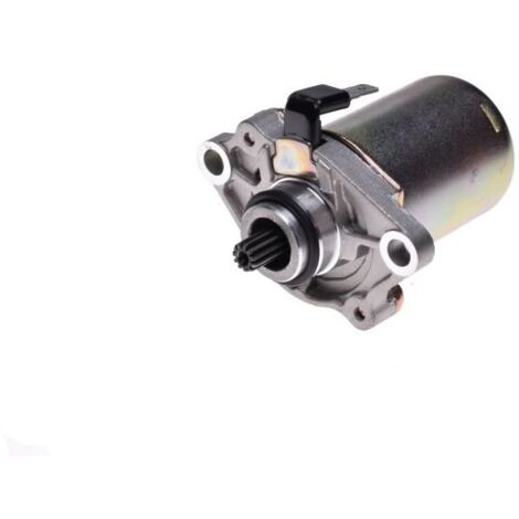 MOTORINO DI AVVIAMENTO Scooter 50 PEUGEOT KYMCO PGO 2T 10 denti