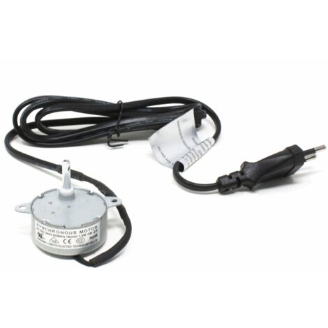MOTORINO PER MOVIMENTI ACCESSORI PRESEPE 1,2 WATT 18 GIRI/MIN.
