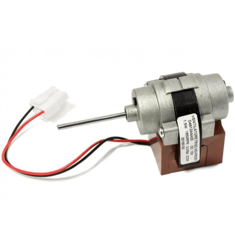 Motorino ventola ventilatore frigorifero no-frost Daewoo 38mm. 1.5W, 13V