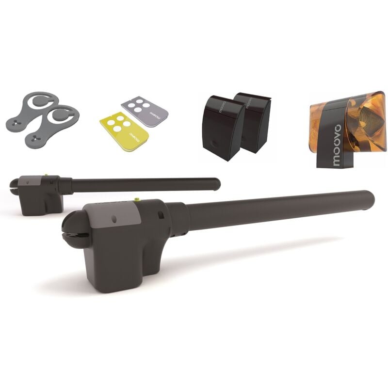 XW532KM - Motorisation portail battant