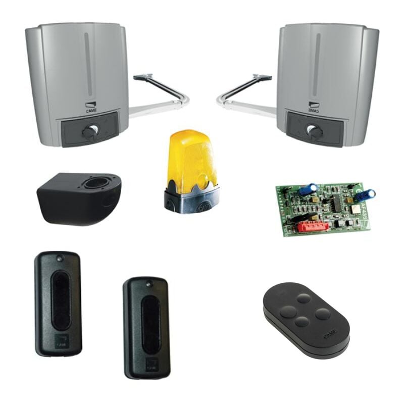 Motorisation portail battant CAME FAST70 230V U1872