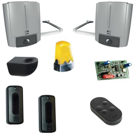Motorisation portail battant CAME FAST70 230V U1872