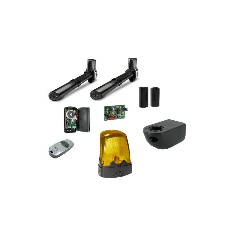 Kit krono ZF1N Motorisation battant Came 001U1694 Came