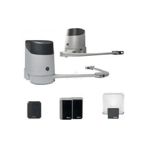 Motorisation portail battant NICE HOPP KIT
