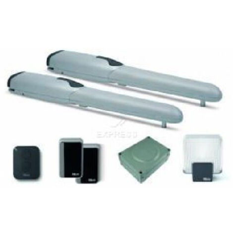 Motorisation portail battant NICE WINGO KIT 4024