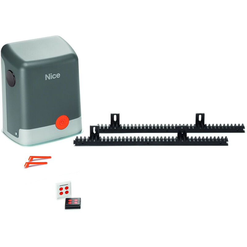 Automatisme à Vis Sans Fin Tucan 400 Pour Portail Battant