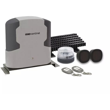 Motorisation portail coulissant, ONEGATE 3 COMFORT, ONEGATE 3 COMFORT