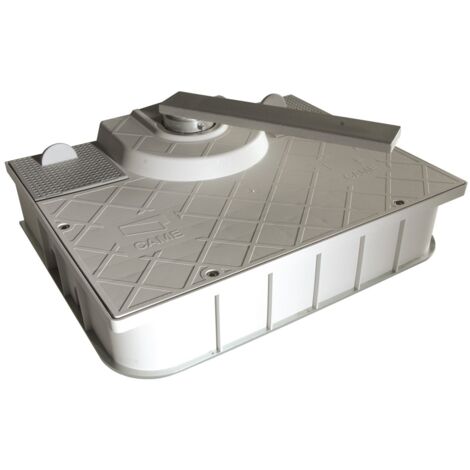 Motorisation portail enterré CAME FROG-JC