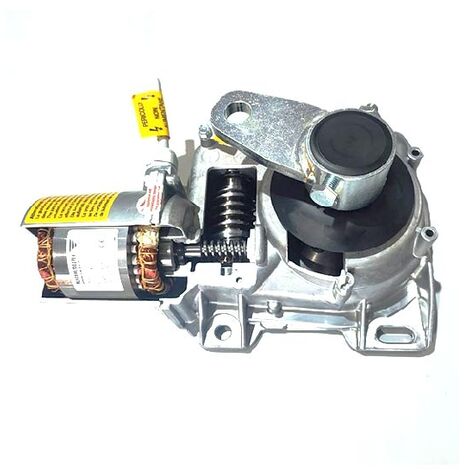 Motorisation portail enterré CARDIN HLX CORE 230