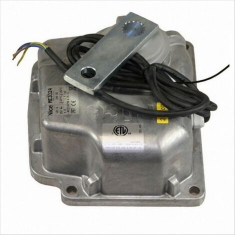Motorisation portail enterré NICE MFAB3024KCE