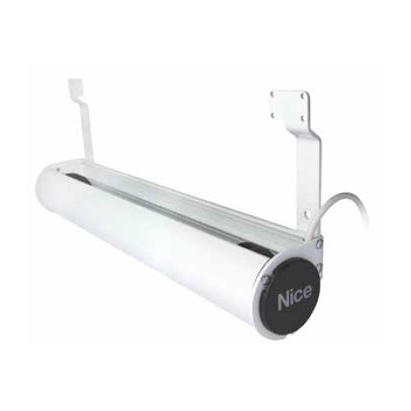 Automatisme moteur pour auvents RAL9010 Nice Pako Kit CK28000A0 CK28000A0R01