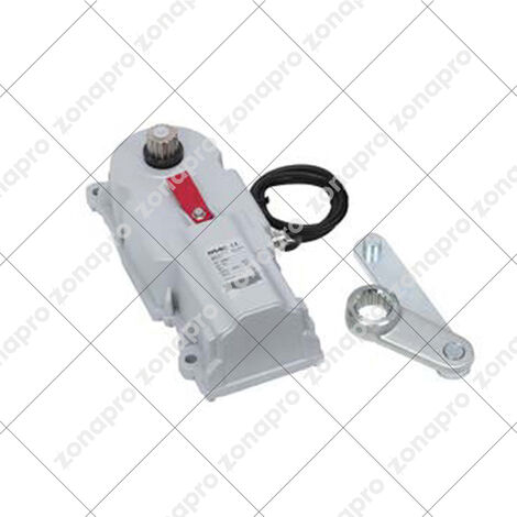 Motorisation pour portail battant enterré FAAC 770N 24V 10675301