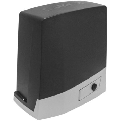 motorisation pour portail coulissant - came bkv plus - 36 volts - 1500 kg - came 801ms-0350