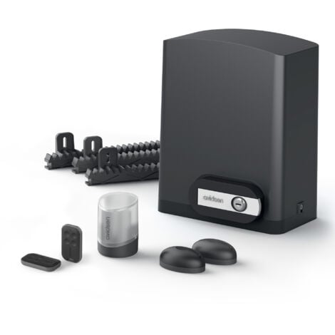 Motorisation pour portail coulissant Orea 550 - Avidsen - 114464