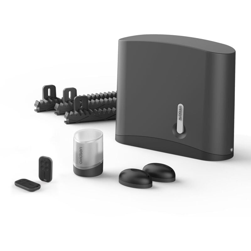 Motorisation pour portail coulissant Zenia 250 Avidsen 114463