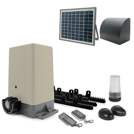 Kit solaire avidsen