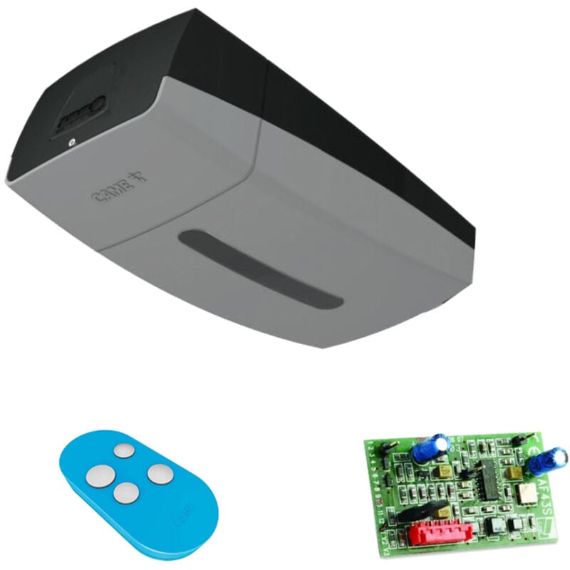 Kit moteur VER06DES 600N 24V Came pour porte garage avec encodeur - 8K01MV-005