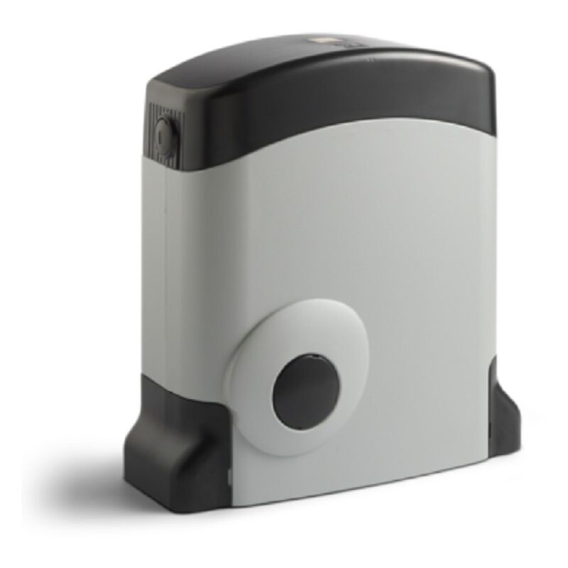 Motorisation SL524 24Vdc pour portail coulissant poids maxi 500kg sans batterie Cardin