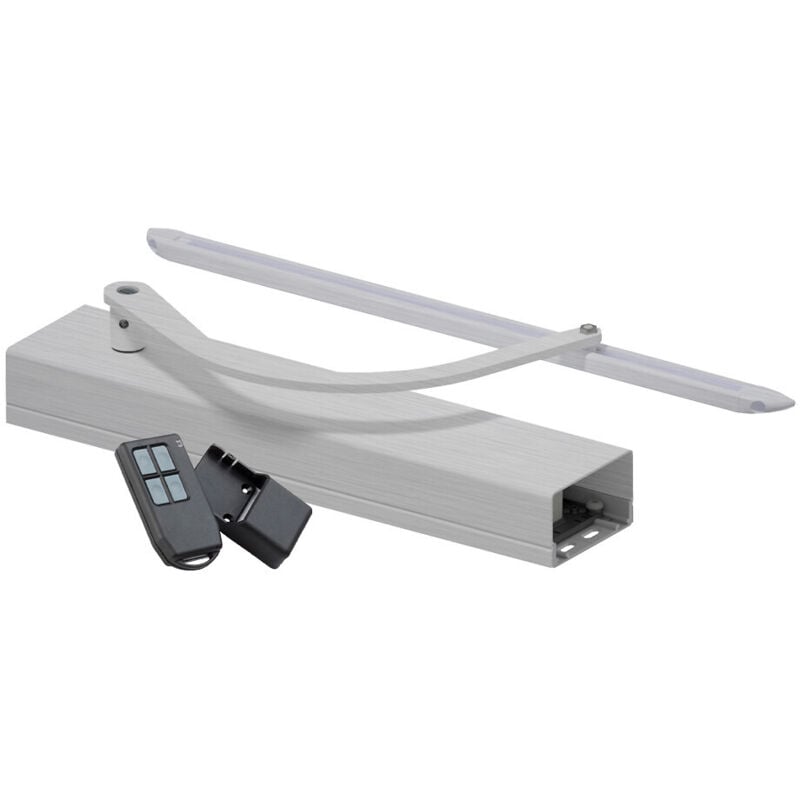 Motorisation pour volet 1 battant slid'up wineo radio - baie 400 à 800 mm - brut