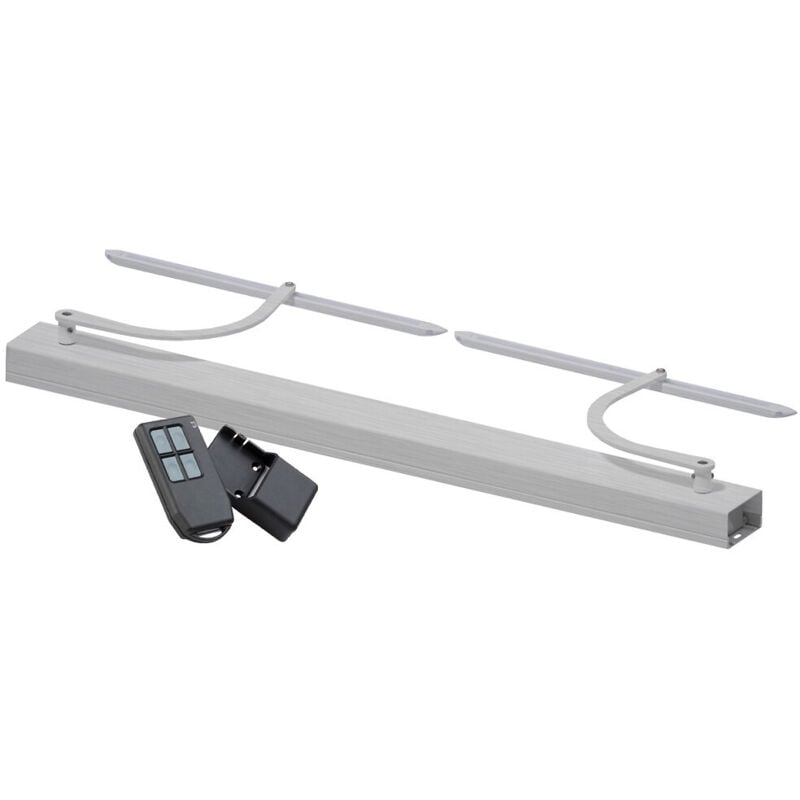 Motorisation pour volet 2 battants slid'up wineo radio - baie 800 à 1500 mm - brut