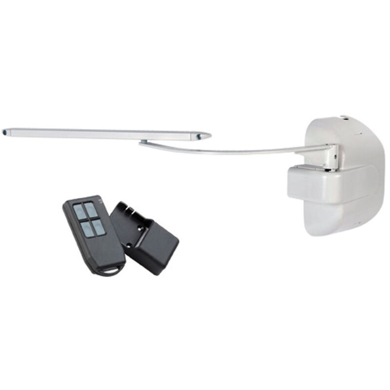Motorisation pour volet 1 battant gauche SLID'UP BRA-VO radio