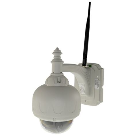 Motorisierte IP-Kuppel 4mm 1Mpx WiFi