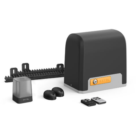 Motorización para puerta corredera conectada: max 8m/500kg - XC500 - Extel Umii - 761004