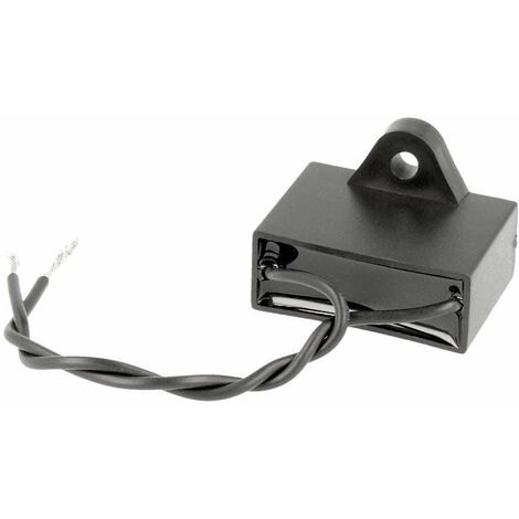 Motorkondensator 2,5uf 450vac Kabel Befestigungsschraube M4 2,5mf450v/Motor