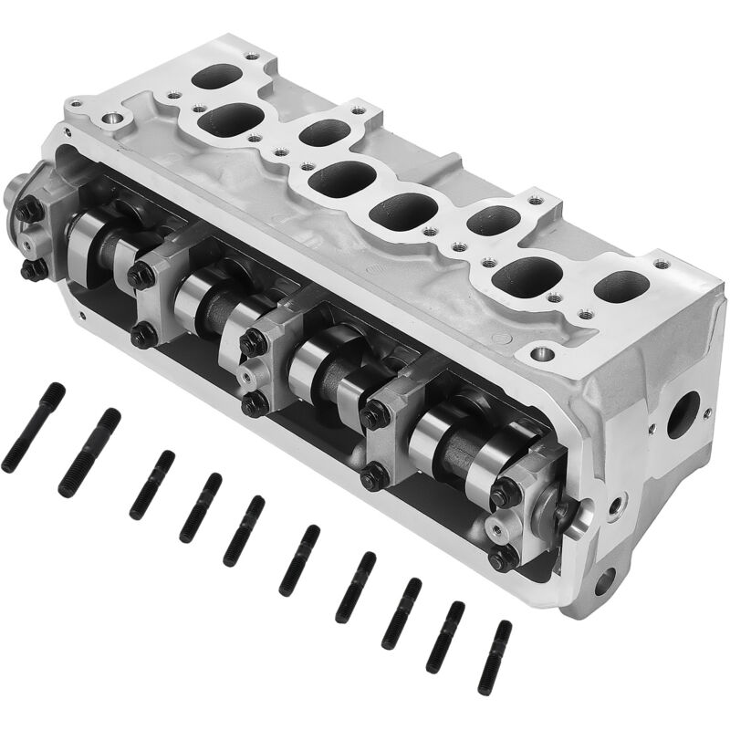 Image of Maxpeedingrods - Motorkopf Zylinderkopf Komplett for vw Passat Golf Audi 80 Seat Ibiza 1.9 td aaz