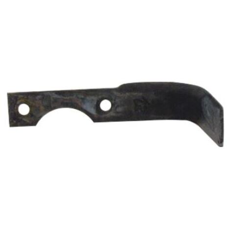 Motorkultivatormesser, links kompatibel 350-560 AGRIA 17548 NH17548