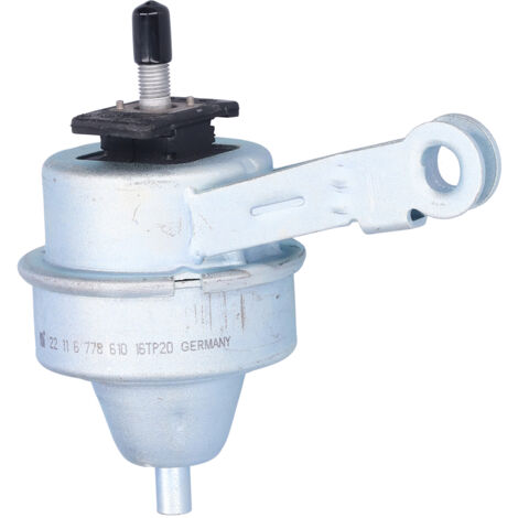 Motorlager 22116778610 Ersatzteil aus Aluminiumlegierung für R50 R52 R53.