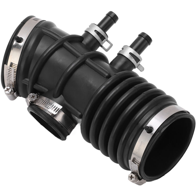 Image of Motorluftansaugstutzen 16578-4S100, Motorluftansaugschlauch 165784S100, Motorluftansaugschlauch.