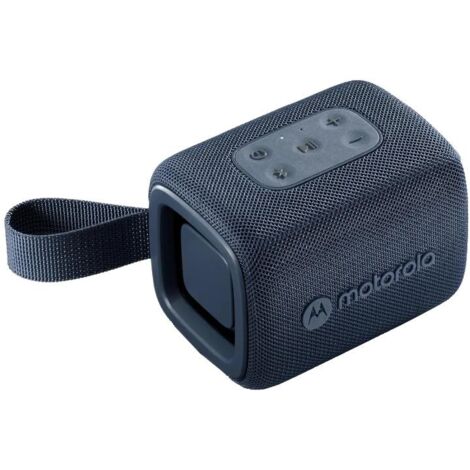Motorola Altavoz ROKR 300 BLUE 7W BT IP67