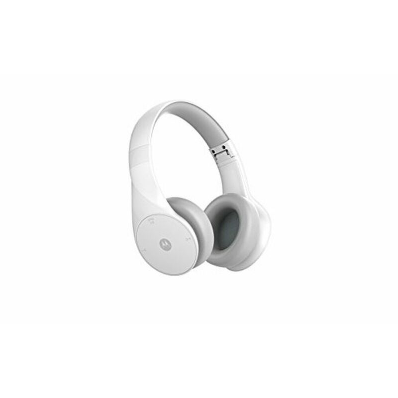 

Auriculares Pulse Escape Blanco Bluetooth - Motorola