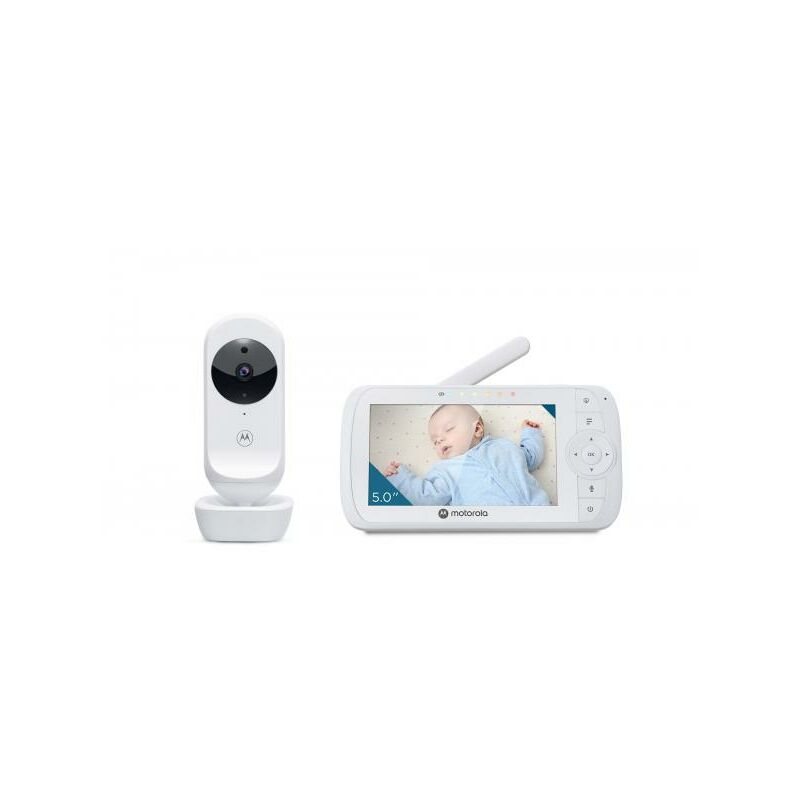 Image of VM35 monitor video per bambino 300 m fhss Bianco - Motorola