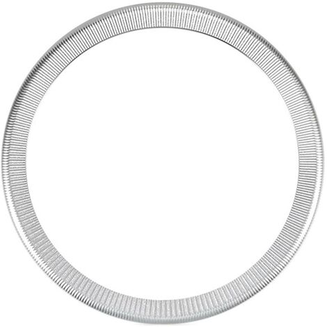 Motorrad 7 zoll Scheinwerfer Trim Ring Abdeckung Aluminium Tacho Gauge Scheinwerfer Licht Ring Für-RN